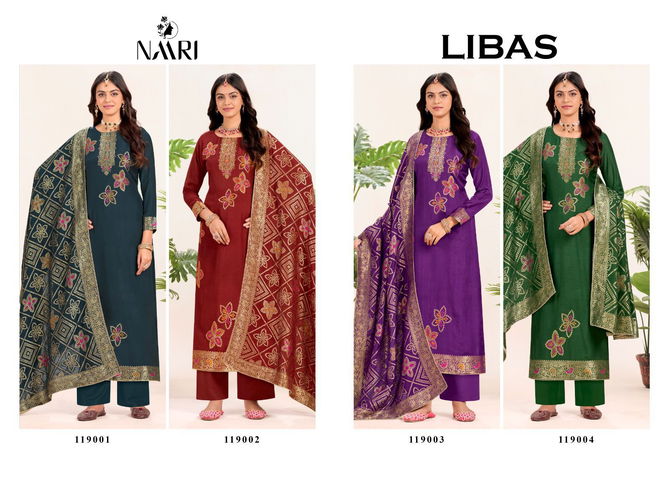 Libas By Naari Muslin Salwar Kameez Wholesale Market In Surat